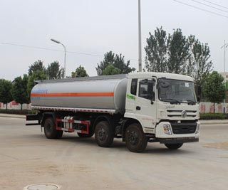 東風小三軸供液車 東風小三軸供液車